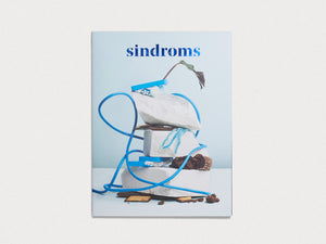 Sindroms Issue 6 Blue