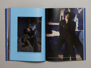 Sindroms Issue 6 Blue