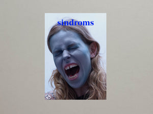 Sindroms Issue 6 Blue
