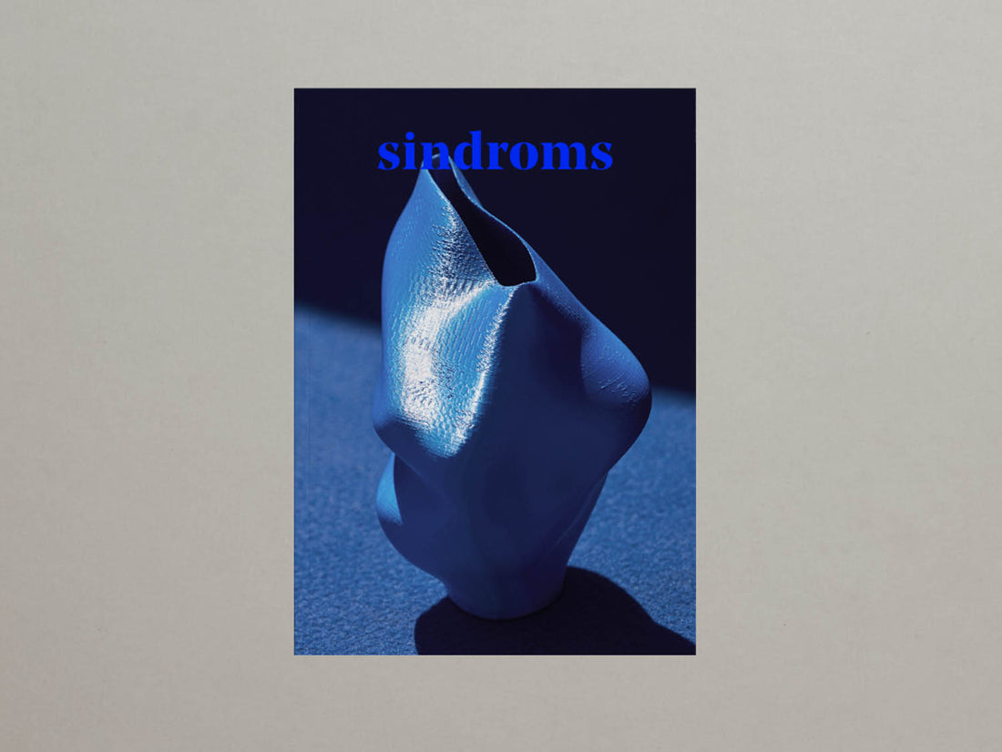 Sindroms Issue 6 Blue
