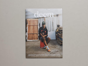 Deem Issue Two, Pedagogy for a New World - Antenne Books