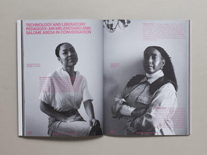 Deem Issue Two, Pedagogy for a New World - Antenne Books