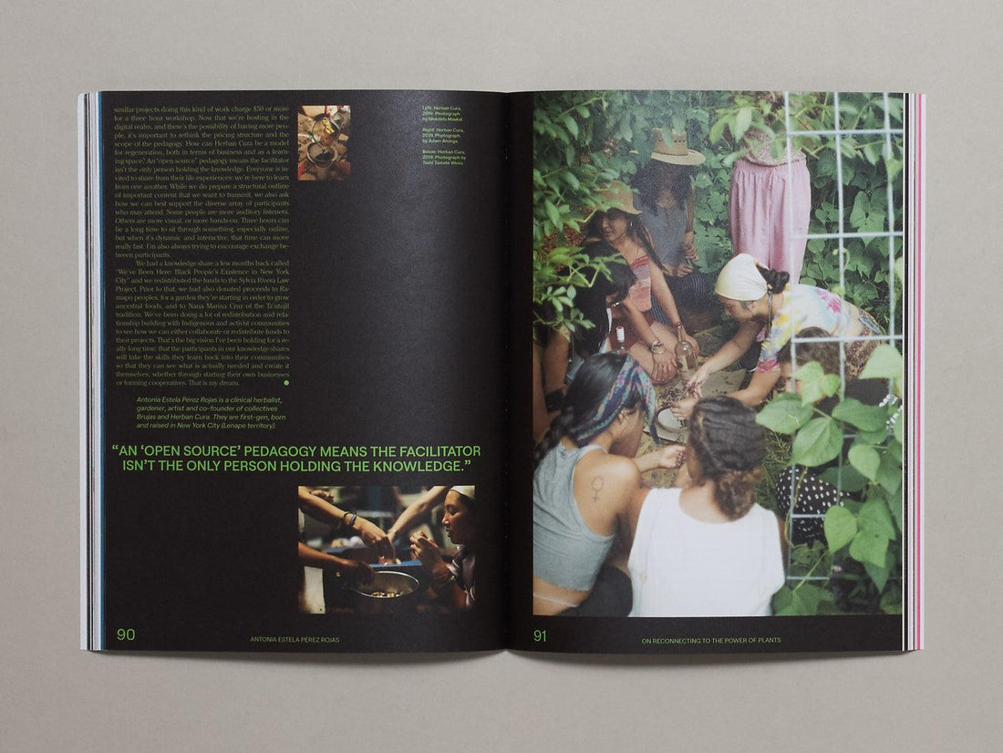 Deem Issue Two, Pedagogy for a New World - Antenne Books