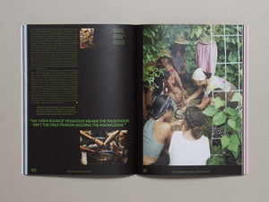 Deem Issue Two, Pedagogy for a New World - Antenne Books