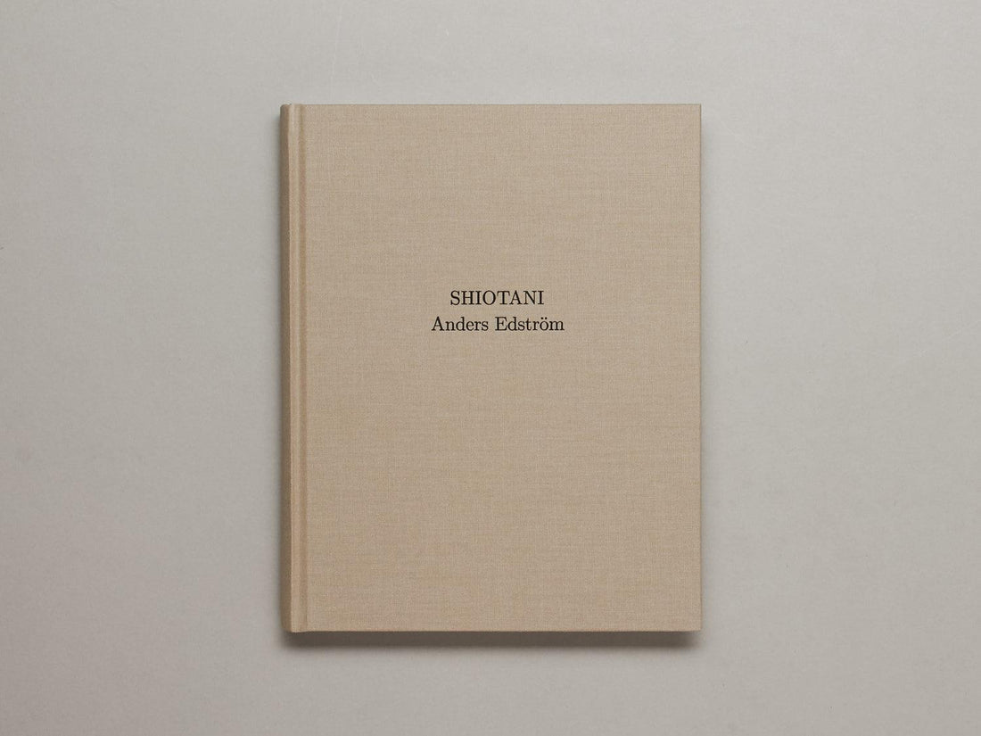 Shiotani - Antenne Books