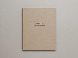 Shiotani - Antenne Books
