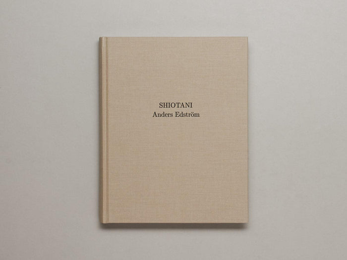 Shiotani - Antenne Books