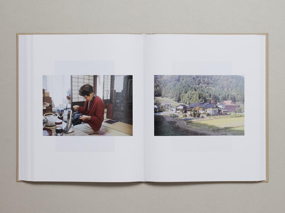 Shiotani - Antenne Books