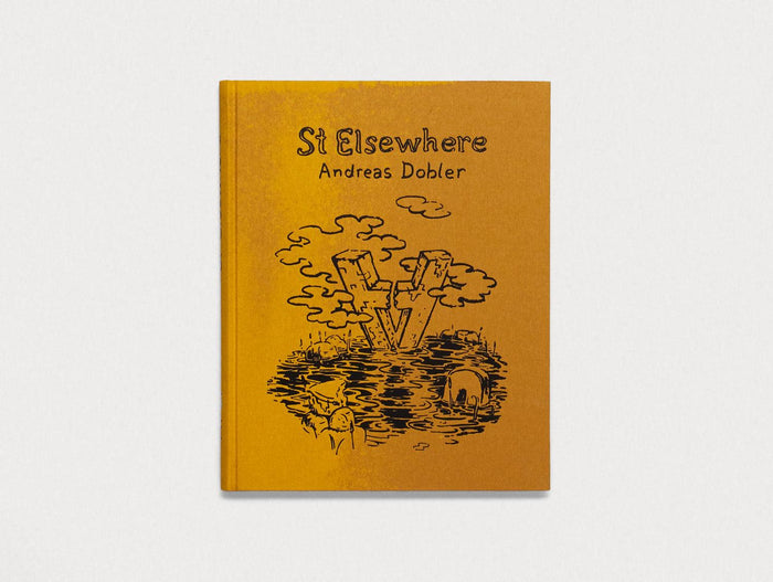 St.Elsewhere - Antenne Books