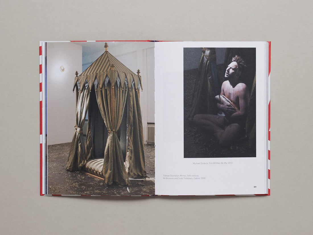 AA Bronson’s House of Shame - Antenne Books