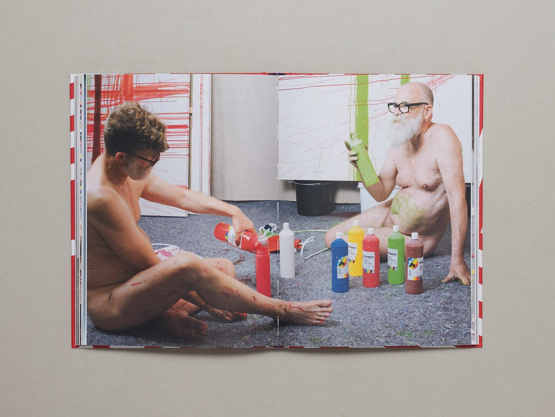 AA Bronson’s House of Shame - Antenne Books