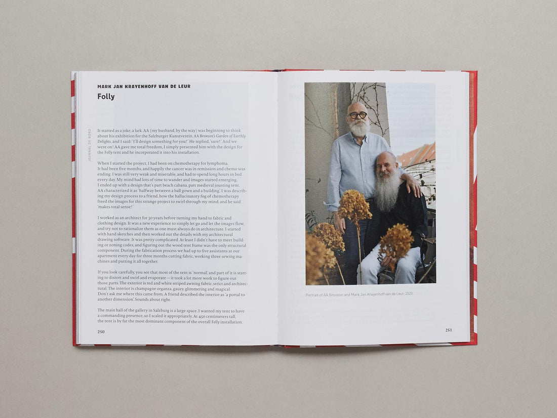 AA Bronson’s House of Shame - Antenne Books