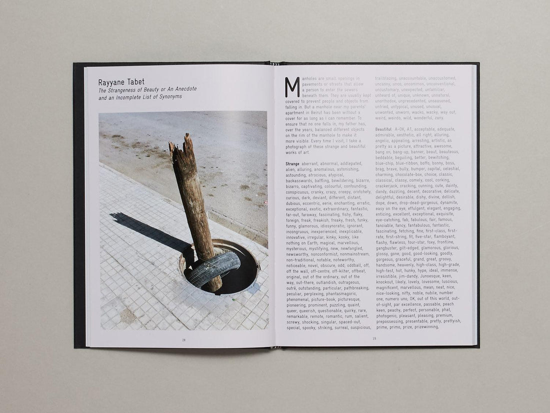 The Strangeness of Beauty - Antenne Books