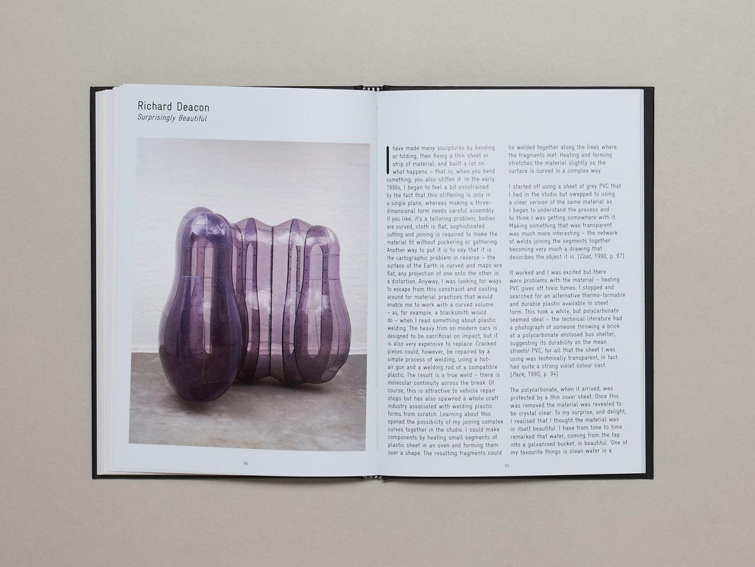 The Strangeness of Beauty - Antenne Books