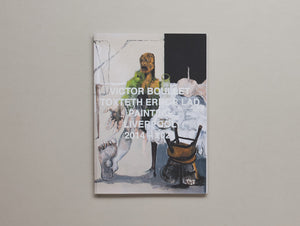 Toxteth Error Lad Painting Liverpool 2014 - 2021