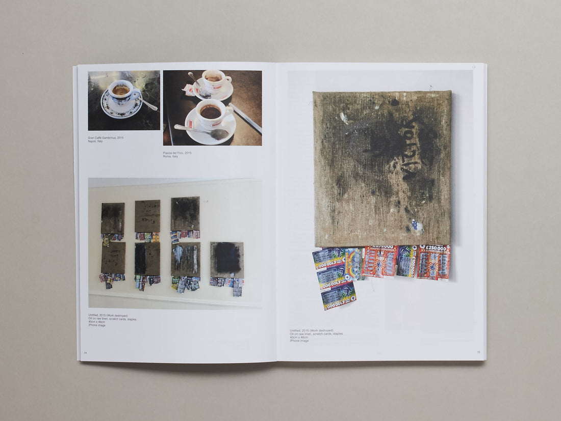 Toxteth Error Lad Painting Liverpool 2014 - 2021