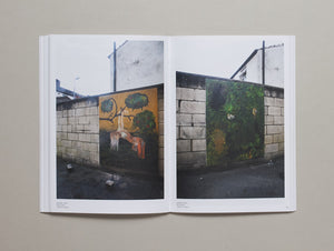 Toxteth Error Lad Painting Liverpool 2014 - 2021