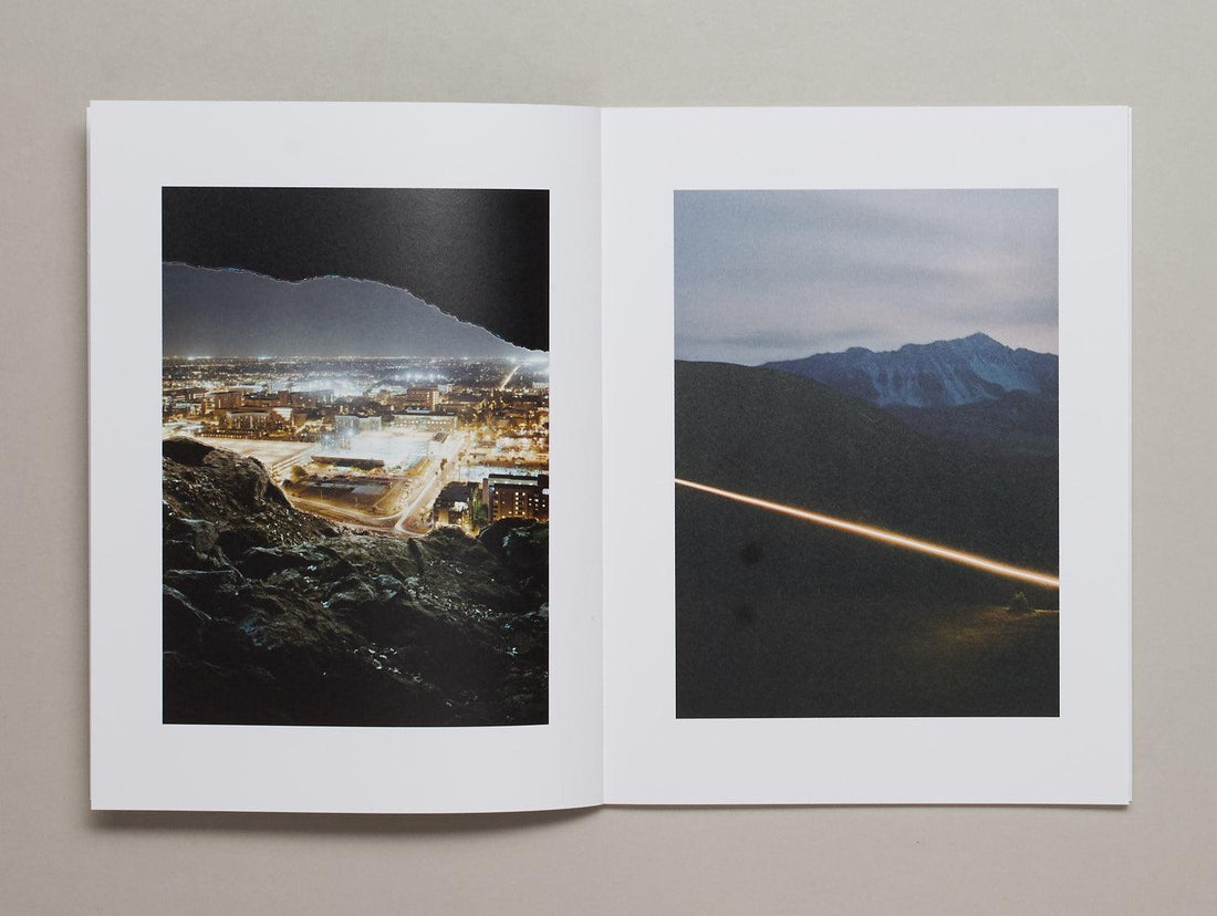 FUTURE MEMORIES - Antenne Books