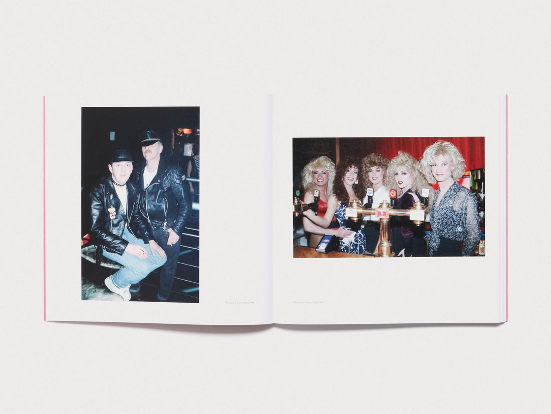 OUT & ABOUT WITH LINDEN: A Queer Archive of the North