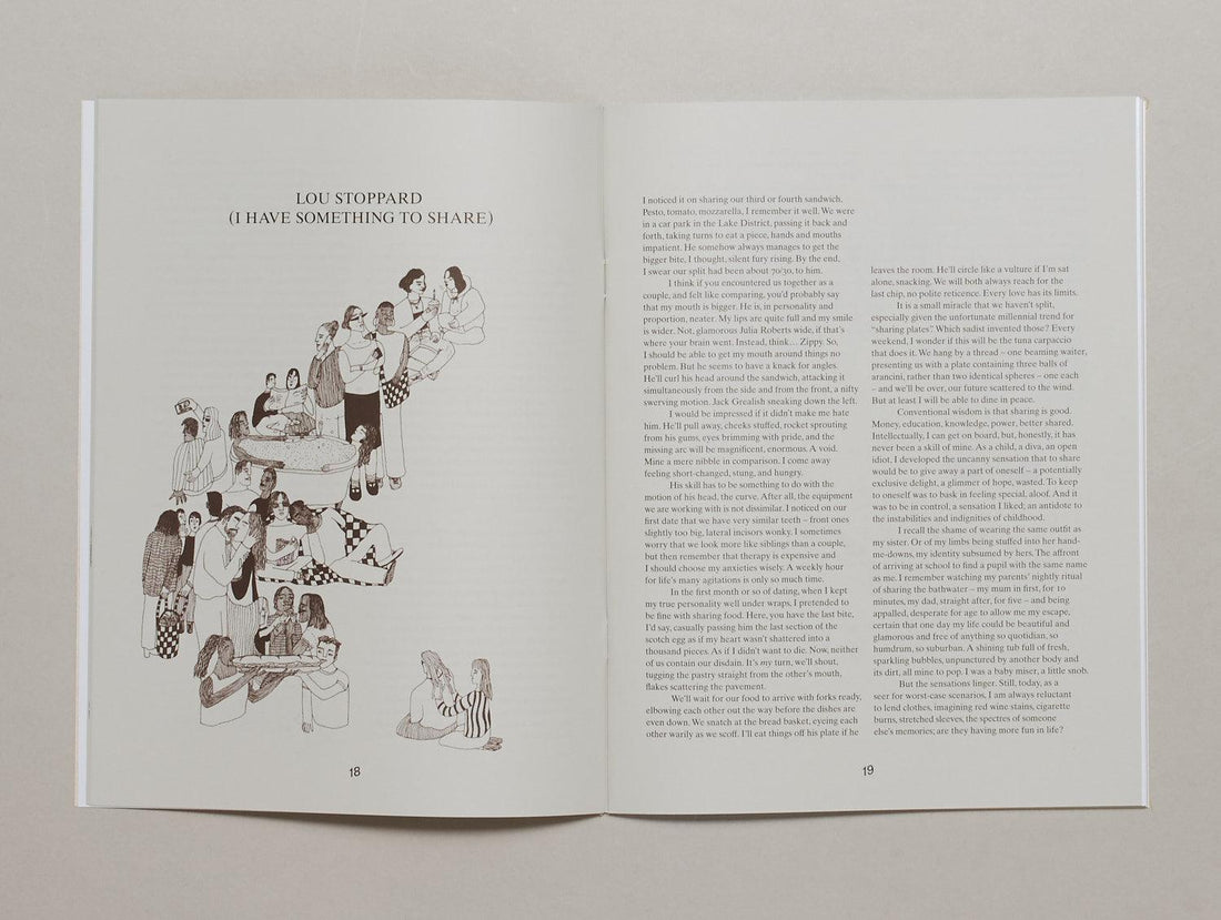 PAPERBOY Issue 2 - Antenne Books