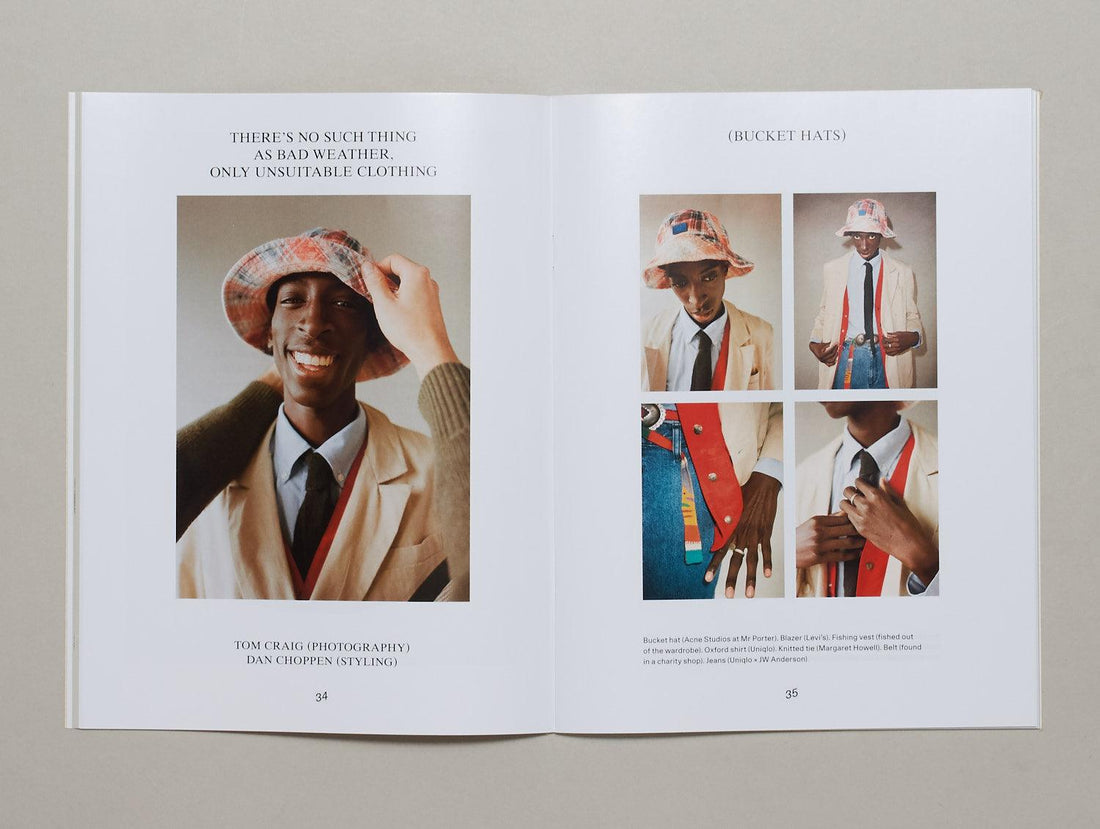 PAPERBOY Issue 2 - Antenne Books