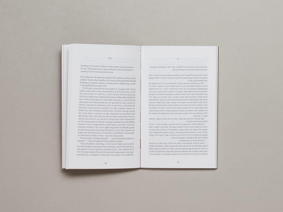 Detective Elchmanyahu’s auto-da-fe - Antenne Books