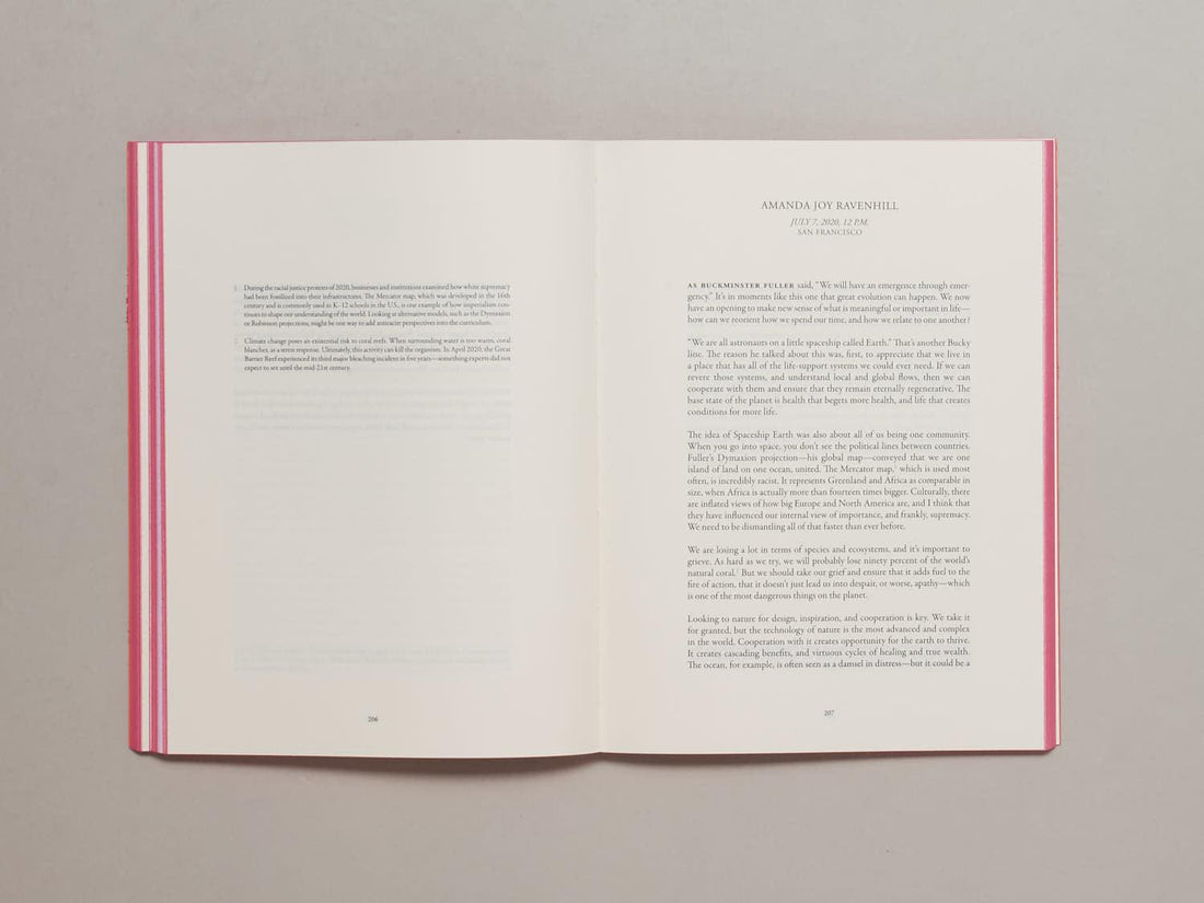 At a Distance: 100 Visionaries at Home in a Pandemic - Antenne Books