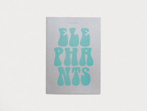 Elephants - Antenne Books