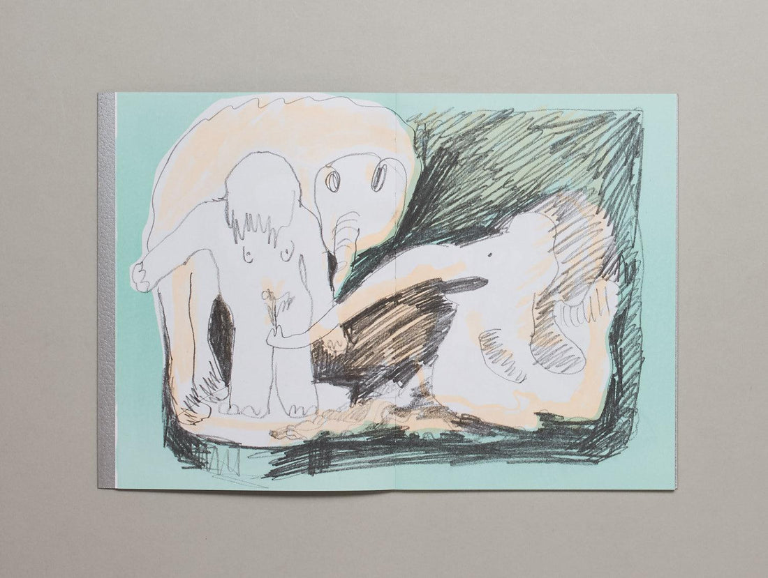 Elephants - Antenne Books