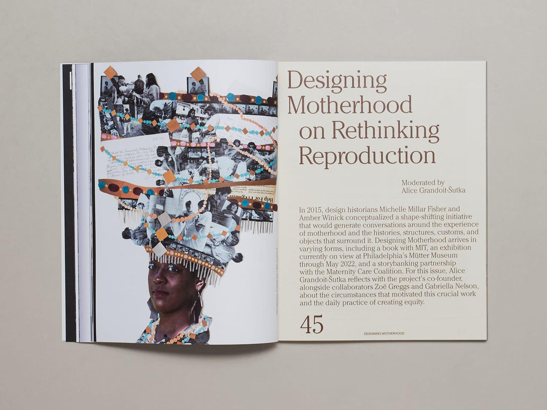 Deem Issue Three, Envisioning Equity - Antenne Books