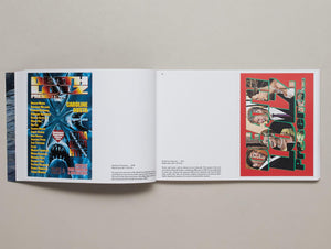 Pocket Guide: Dan Mitchell Posters - Antenne Books