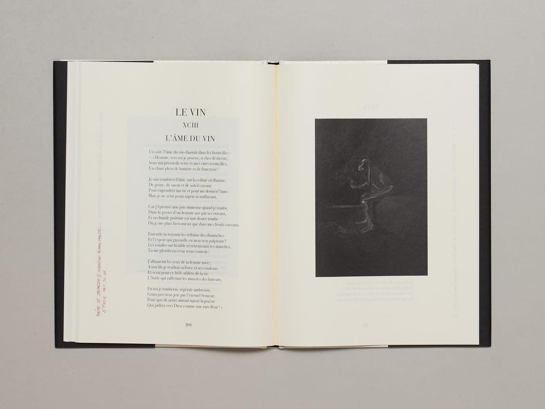 Fleurs du Mal - Antenne Books