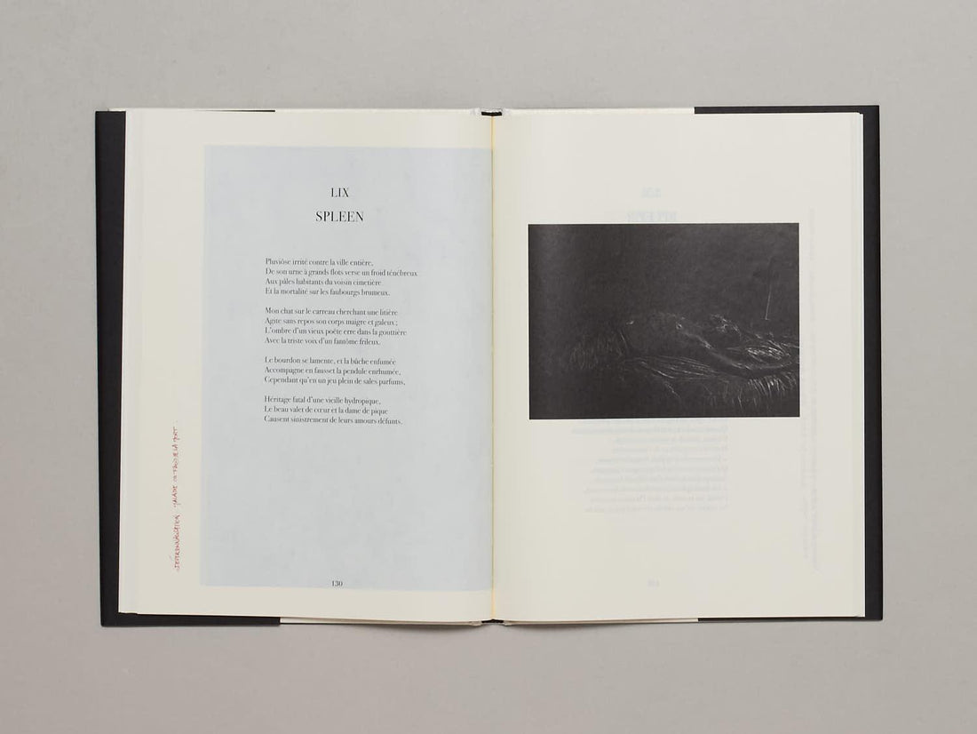 Fleurs du Mal - Antenne Books