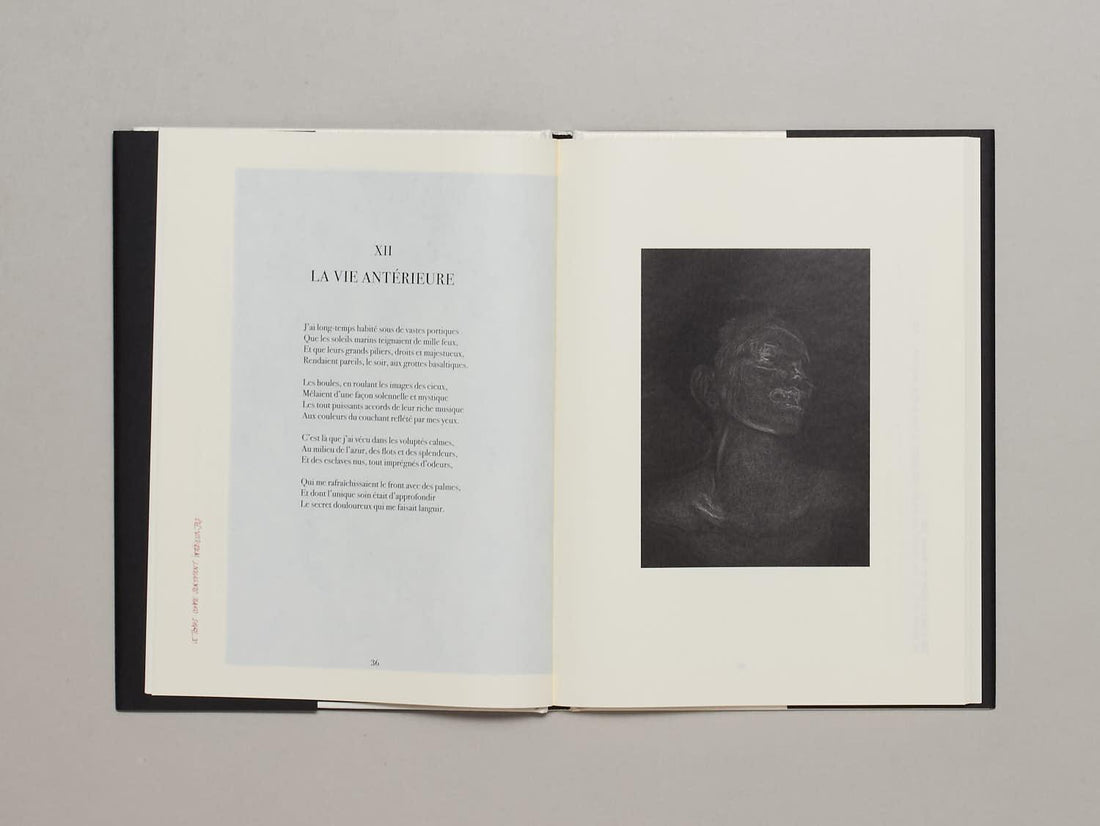 Fleurs du Mal - Antenne Books