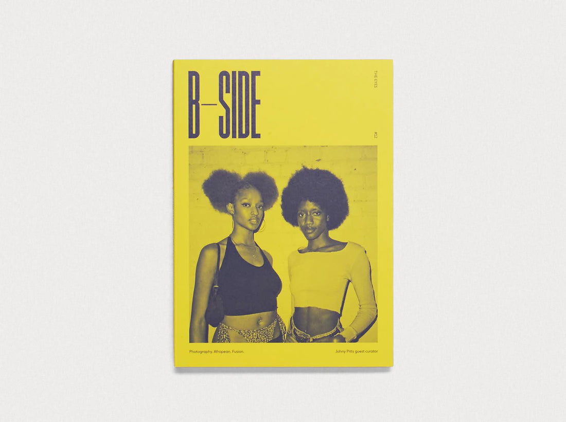B-Side: PHOTOGRAPHY. AFROPEAN. FUSION - Antenne Books