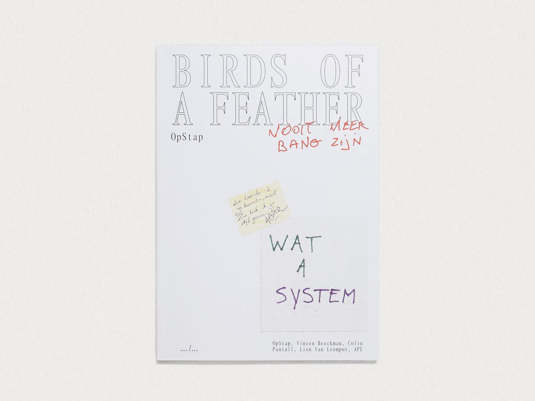 BIRDS OF A FEATHER - Antenne Books