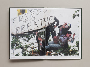 Until the Last Oak Falls