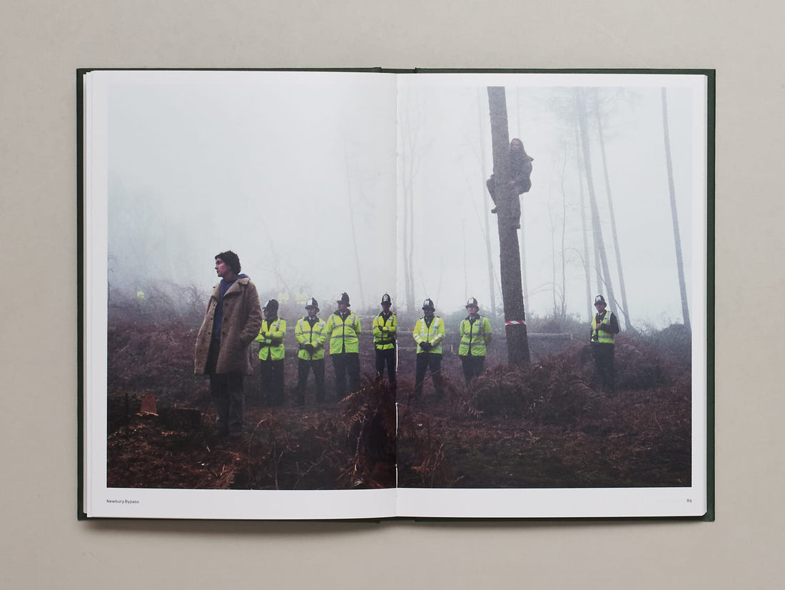 Until the Last Oak Falls