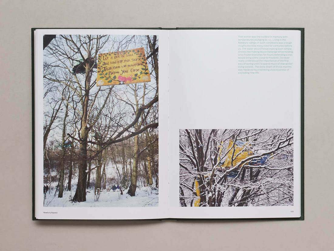 Until the Last Oak Falls