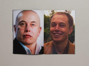 Elon Musk Must Die Latest News Fanzine - Antenne Books