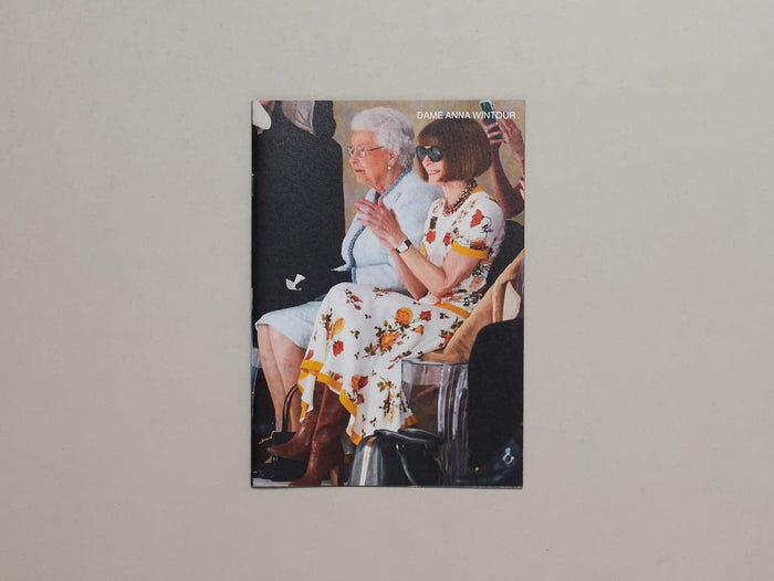 Dame Anna Wintour - Antenne Books