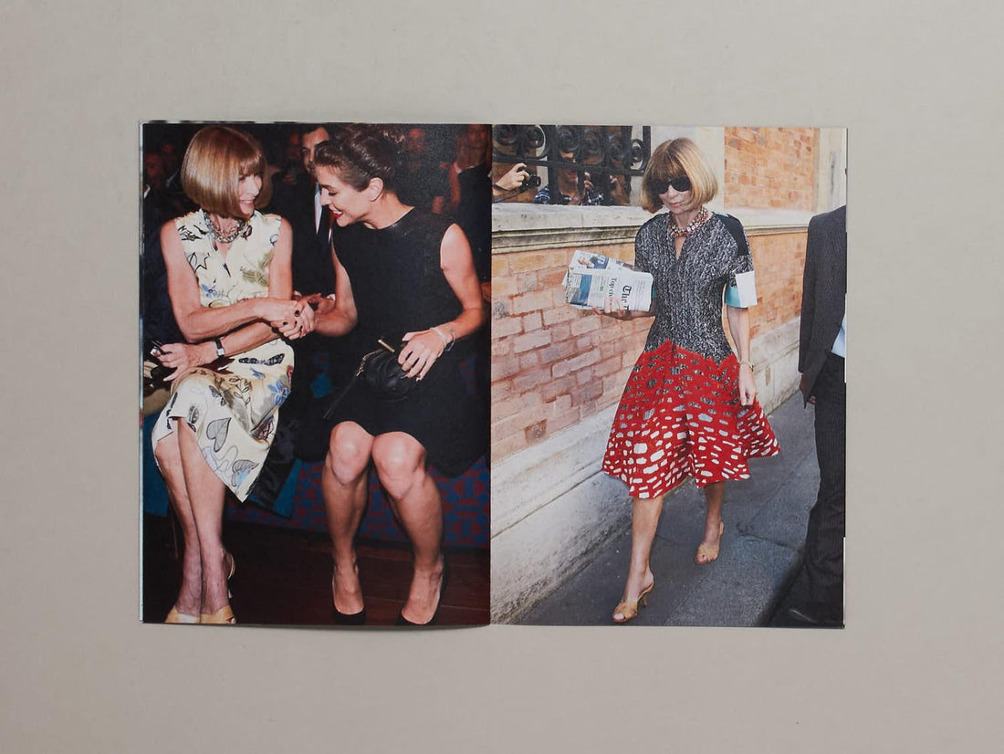 Dame Anna Wintour - Antenne Books