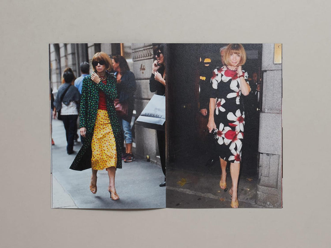 Dame Anna Wintour - Antenne Books