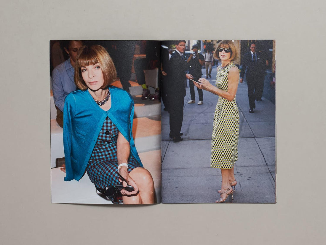Dame Anna Wintour - Antenne Books