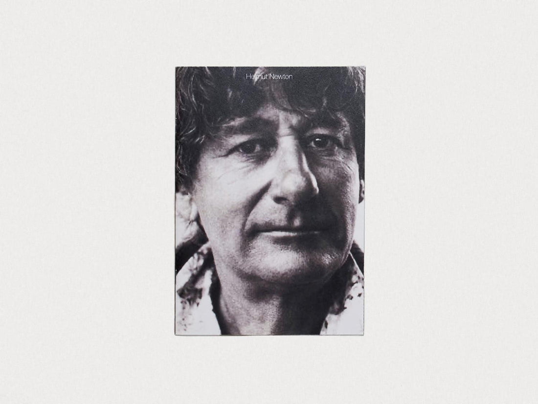 Helmut Newton - Antenne Books