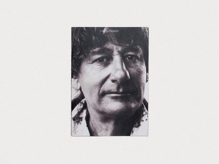 Helmut Newton - Antenne Books