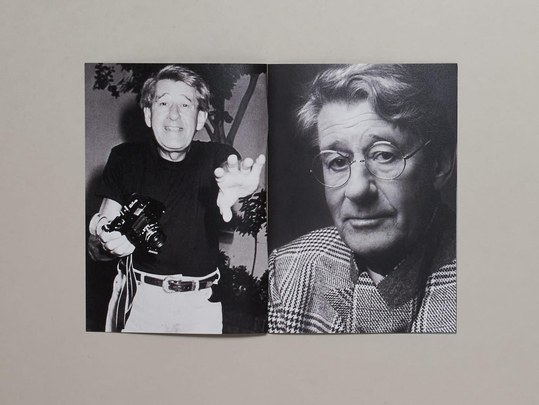 Helmut Newton - Antenne Books