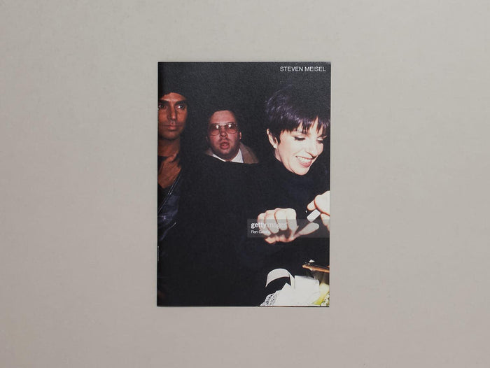 Steven Meisel - Antenne Books