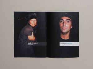 Steven Meisel - Antenne Books