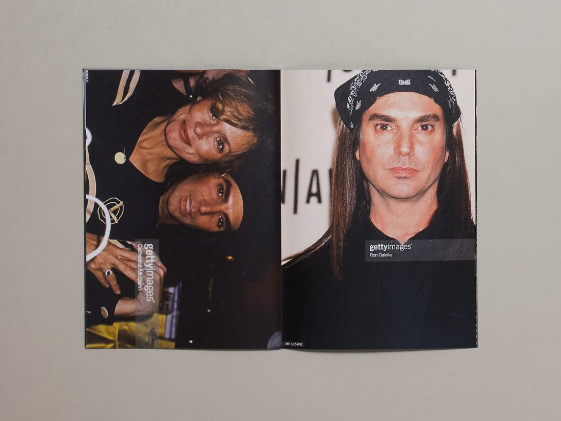 Steven Meisel - Antenne Books